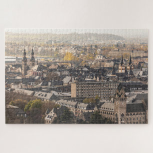 Puzzle Coblence Allemagne