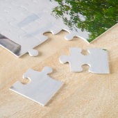 Puzzle Coblence Ville Allemagne. (Côté)