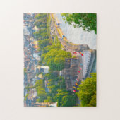 Puzzle Coblence Ville Allemagne. (Vertical)