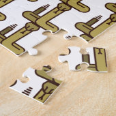 Puzzle cobra (Côté)