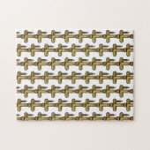 Puzzle cobra (Horizontal)