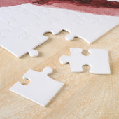 Puzzle Coca de Noël Gold Pink Mint Warm Warm (Côté)