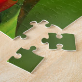 Puzzle Coccinelle (Côté)