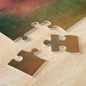 Puzzle Coccinelle (Côté)