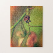 Puzzle Coccinelle (Vertical)