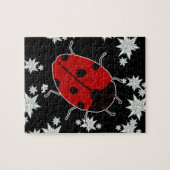 PUZZLE COCCINELLE (Horizontal)