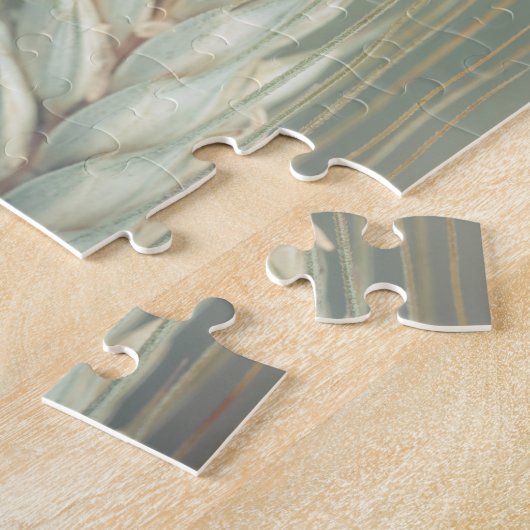 Puzzle Coccinelle (Côté)