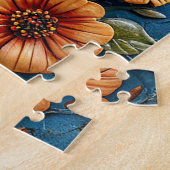 Puzzle Coccinelle 3d colorée (Côté)