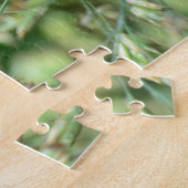 Puzzle Coccinelle en route.... (Côté)