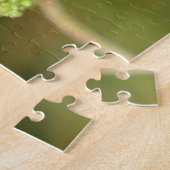 Puzzle Coccinelle noire (Côté)