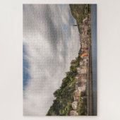 Puzzle Cochem an der Mosel - Allemagne (Vertical)