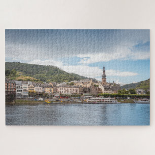 Puzzle Cochem Moselle