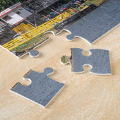 Puzzle Cochem Moselle (Côté)