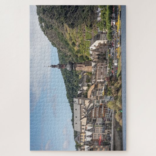 Puzzle Cochem Moselle (Vertical)