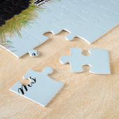 Puzzle Cochins Black Bantam paire (Côté)