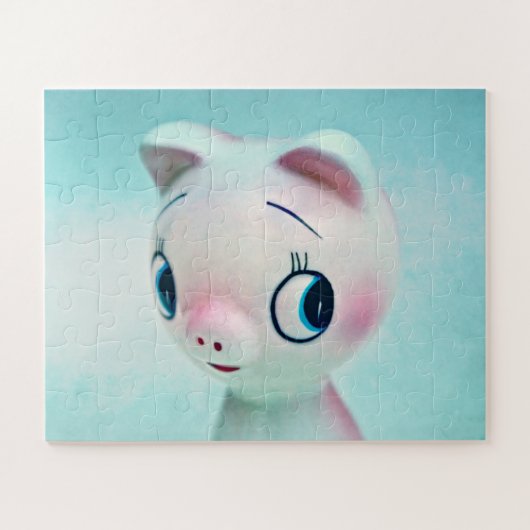 Puzzle Cochon (Horizontal)