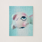 Puzzle Cochon (Vertical)