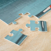 Puzzle Cochon de bébé convivial | Bébé mignon animal (Côté)