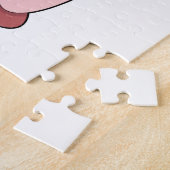 Puzzle Cochon en cours d'exécution (Côté)