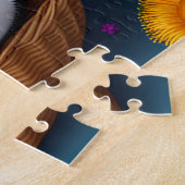 Puzzle Cochons d'Inde amusants et mignons (Côté)