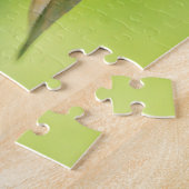 Puzzle Cochons roux de colibri Nectar de fleur de bleuets (Côté)