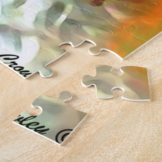 Puzzle cockapoo (Côté)