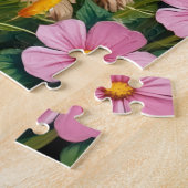 Puzzle Cockapoo Buttercup Meadow Art (Côté)