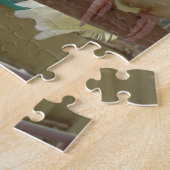 Puzzle Cockatiel Fun (Côté)