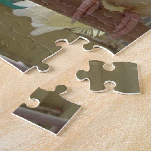 Puzzle Cockatiel Fun (Côté)