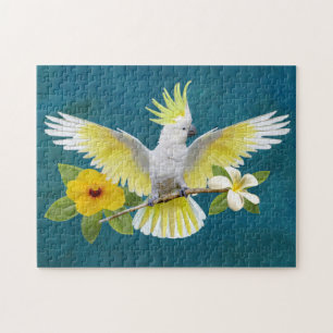 PUZZLE COCKATOO À L'ESPRIT LIBRE