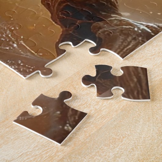 Puzzle Cockatoo Parrot Imaginaire Dreamscape (Côté)