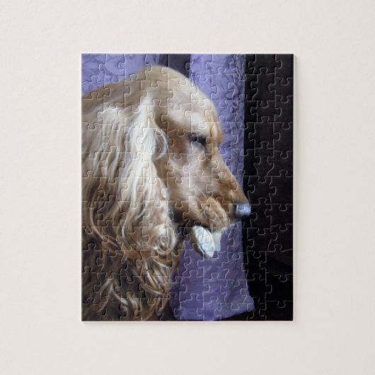 Puzzle Cocker (Vertical)