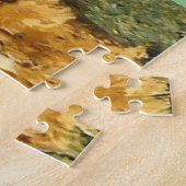 Puzzle Cocker Espagne Art (Côté)