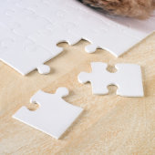 Puzzle Cocker mignon (Côté)