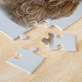 Puzzle Cocker spaniel (Côté)