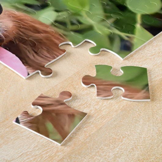Puzzle Cocker Spaniel Chien (Côté)