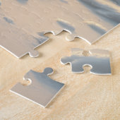 Puzzle Cocker Spaniel Christmas Parade Holiday Painting (Côté)