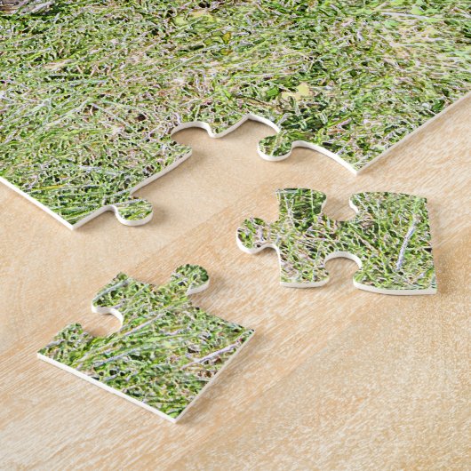 Puzzle Cocker Spaniel Photo 2 (Côté)