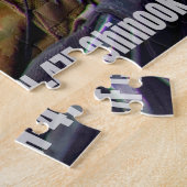 Puzzle COCKPIT CHINOOK CH-47F (20 x 30 POUCES) (Côté)