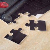 Puzzle cockpit de l'avion (Côté)