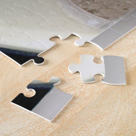 Puzzle cockpit d'hélicoptère (Côté)