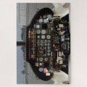 Puzzle cockpit d'hélicoptère (Vertical)