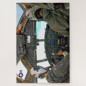 Puzzle COCKPIT E-2C HAWKEYE (20x30 pouces) (Vertical)