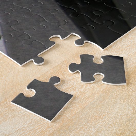 Puzzle cockpit Jet (Côté)