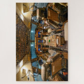 Puzzle Cockpit Jet commercial (Vertical)