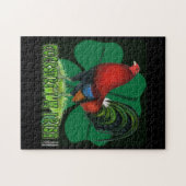 Puzzle Cocksure I'm Irish Too ! (Horizontal)