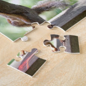 Puzzle Cocktail potable d'écureuil (Côté)