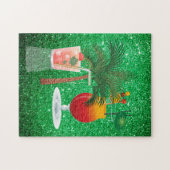 Puzzle Cocktails tropicaux (Horizontal)