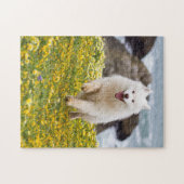 Puzzle Coco - Fleurs (Horizontal)