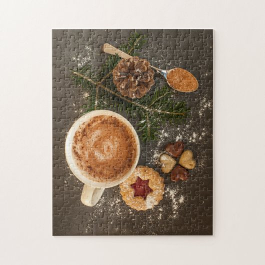 Puzzle Cocoa de cannelle (Vertical)